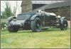 Vintage Bentley Chassis number KR2685