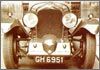 Vintage Bentley Chassis number SM3917