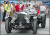 Vintage Bentley Chassis number KR2696
