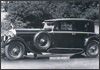 Vintage Bentley Chassis number LR2790