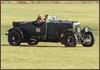 Vintage Bentley Chassis number PB3550