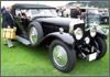 Vintage Bentley Chassis number LR2793