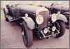 Vintage Bentley Chassis number SB2761