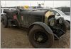 Vintage Bentley Chassis number FS3602