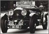 Vintage Bentley Chassis number SM3918