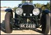 Vintage Bentley Chassis number HM2852