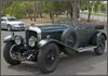 Vintage Bentley Chassis number SB2767