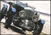 Vintage Bentley Chassis number SM3914