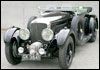 Vintage Bentley Chassis number SM3920