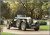 Vintage Bentley Chassis number SM3909