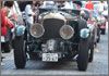 Vintage Bentley Chassis number FS3621