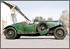 Vintage Bentley Chassis number SM3916