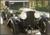 Vintage Bentley Chassis number LR2796