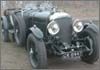 Vintage Bentley Chassis number YF5004