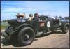 Vintage Bentley Chassis number HM2865