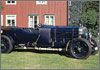 Vintage Bentley Chassis number LR2777