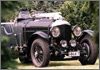 Vintage Bentley Chassis number RC45