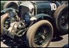 Vintage Bentley Chassis number FS3623