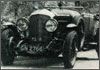 Vintage Bentley Chassis number XF3522