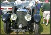 Vintage Bentley Chassis number NH2750
