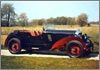 Vintage Bentley Chassis number MS3941