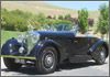 Vintage Bentley Chassis number YR5099