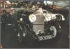 Vintage Bentley Chassis number FS3606