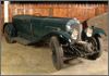 Vintage Bentley Chassis number MS3926