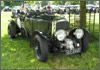 Vintage Bentley Chassis number SM3924