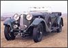 Vintage Bentley Chassis number YF5011