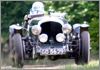 Vintage Bentley Chassis number FS3624