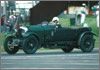 Vintage Bentley Chassis number MS3937