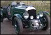 Vintage Bentley Chassis number DS3573