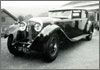 Vintage Bentley Chassis number YM5037
