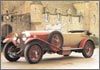 Vintage Bentley Chassis number AD3659