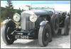 Vintage Bentley Chassis number YX5114