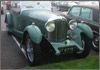 Vintage Bentley Chassis number VF4008