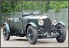 Vintage Bentley Chassis number NX3457