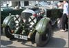 Vintage Bentley Chassis number KF2397