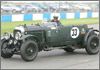 Vintage Bentley Chassis number FB3311
