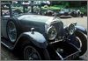 Vintage Bentley Chassis number AB3351
