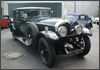 Vintage Bentley Chassis number PR2316