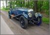Vintage Bentley Chassis number MD2475