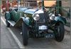 Vintage Bentley Chassis number MR3397