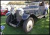Vintage Bentley Chassis number AB3373