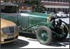 Vintage Bentley Chassis number RL3436