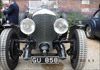 Vintage Bentley Chassis number KF2385