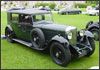 Vintage Bentley Chassis number YM5038