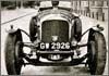Vintage Bentley Chassis number YX5121