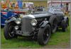 Vintage Bentley Chassis number VF4010